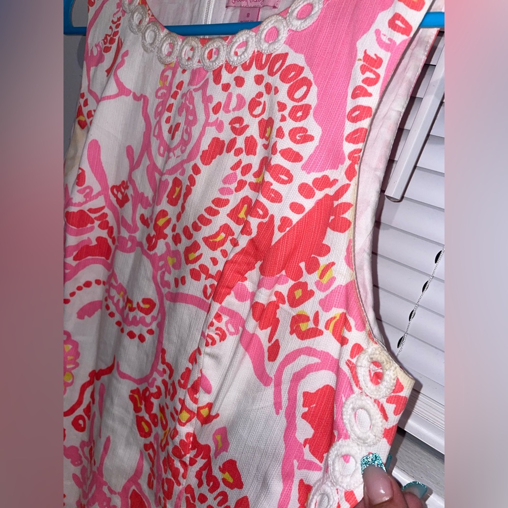 Lily Pulitzer Dress 💓 - Picture 4 of 6